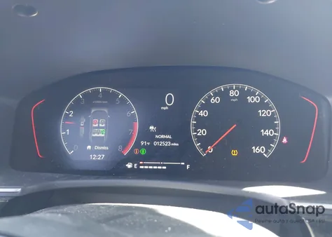 2024 Honda Civic Si Sedan from USA, damaged, VIN 2HGFE1E55RH474459